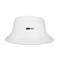 Equal Power Bucket Hat - EP-Black - white