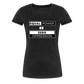 Equal Power T-Shirt - Women Short Sleeve - EPZ-White - charcoal grey