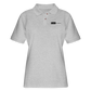Equal Power Polo Shirt - Women - EP-Black - heather gray